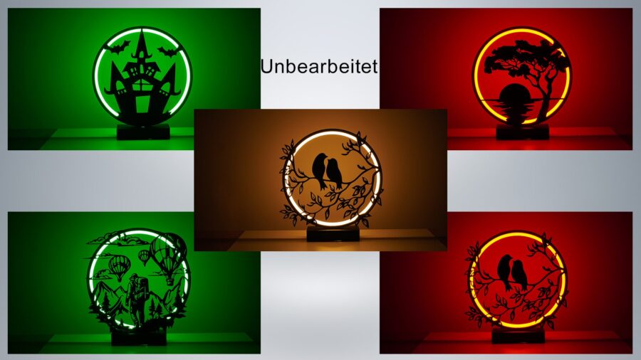 LED aRGB Ringlicht – Bild 5
